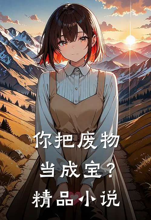 你把废物当成宝？精品小说