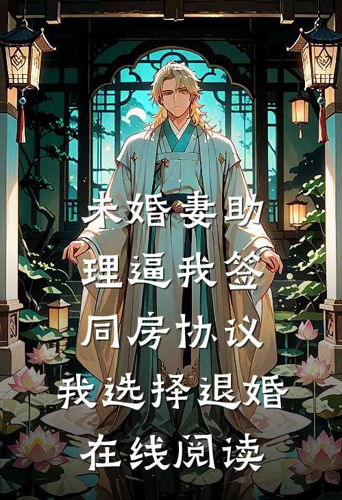 未婚妻助理逼我签同房协议，我选择退婚在线阅读