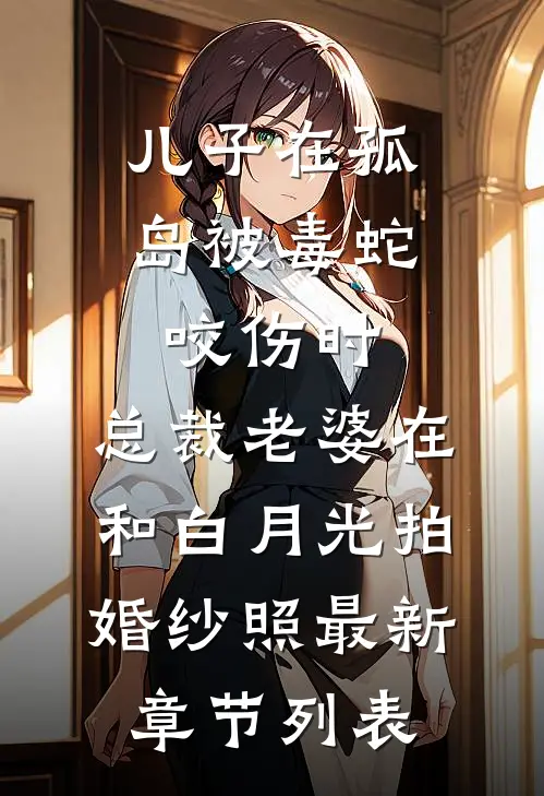 儿子在孤岛被毒蛇咬伤时，总裁老婆在和白月光拍婚纱照最新章节列表