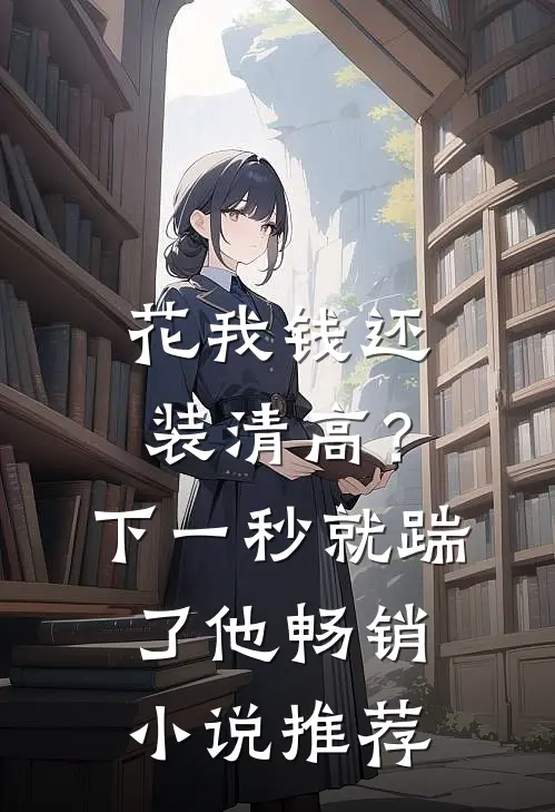 花我钱还装清高？下一秒就踹了他畅销小说推荐