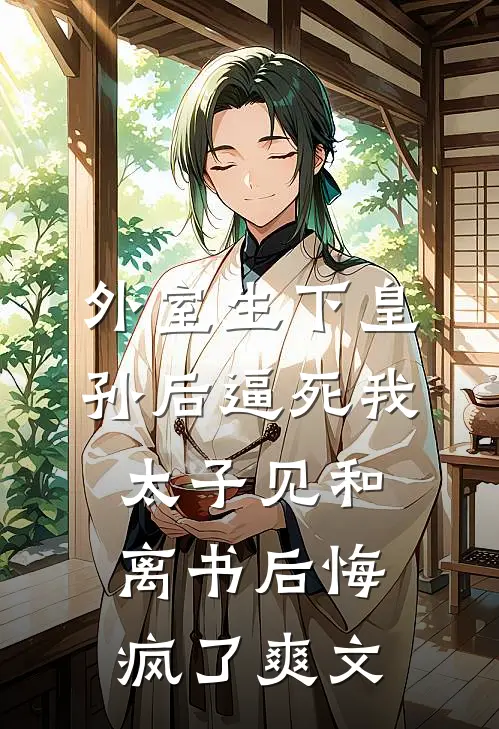 外室生下皇孙后逼死我，太子见和离书后悔疯了爽文
