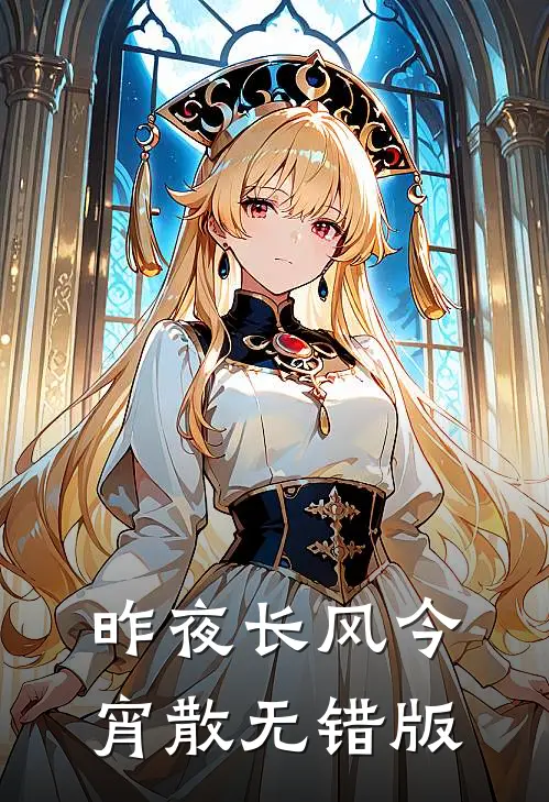 昨夜长风今宵散无错版