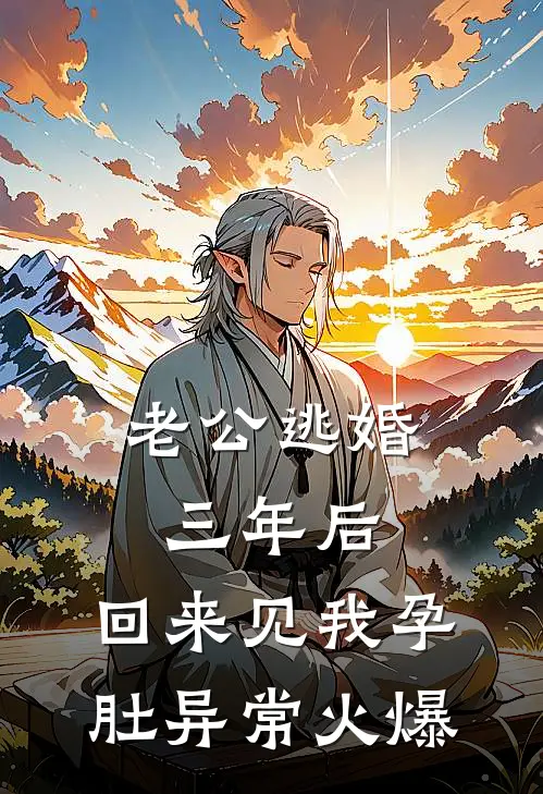 老公逃婚三年后，回来见我孕肚异常火爆