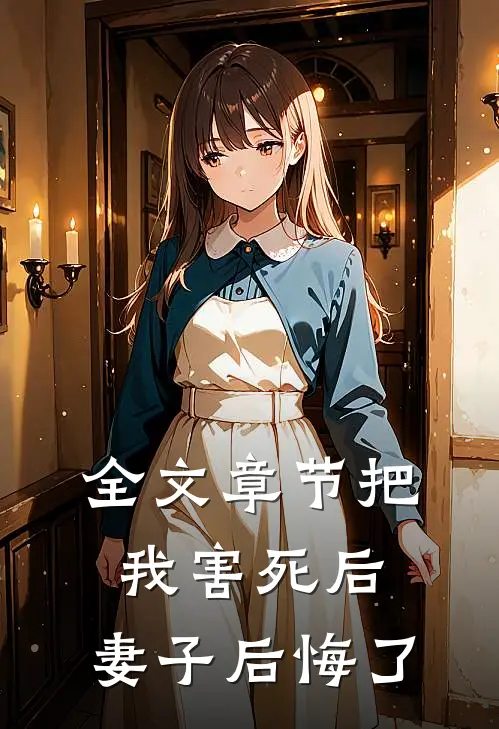 全文章节把我害死后，妻子后悔了
