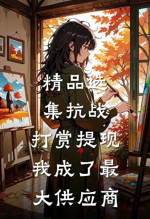 精品选集抗战：打赏提现，我成了最大供应商