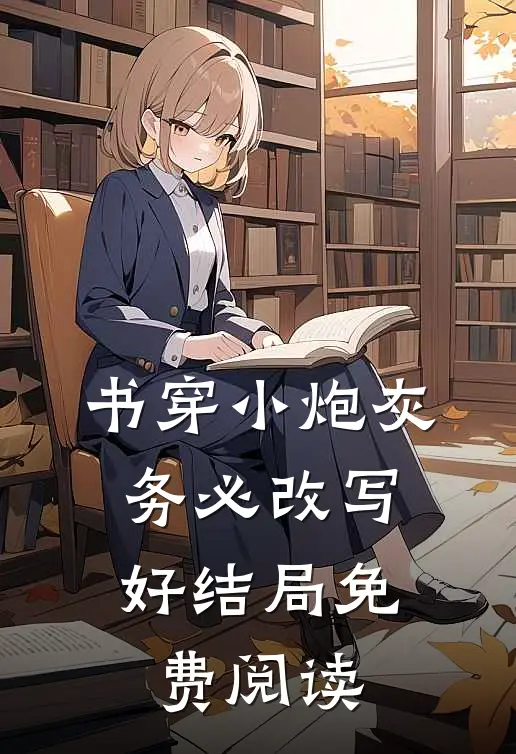 书穿小炮灰，务必改写好结局免费阅读