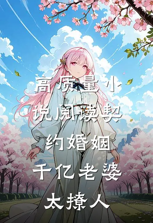 高质量小说阅读契约婚姻：千亿老婆太撩人