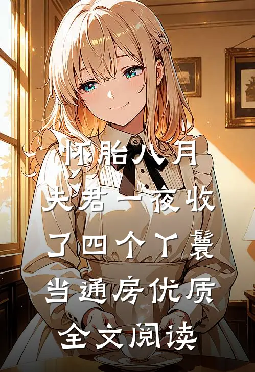 怀胎八月，夫君一夜收了四个丫鬟当通房优质全文阅读
