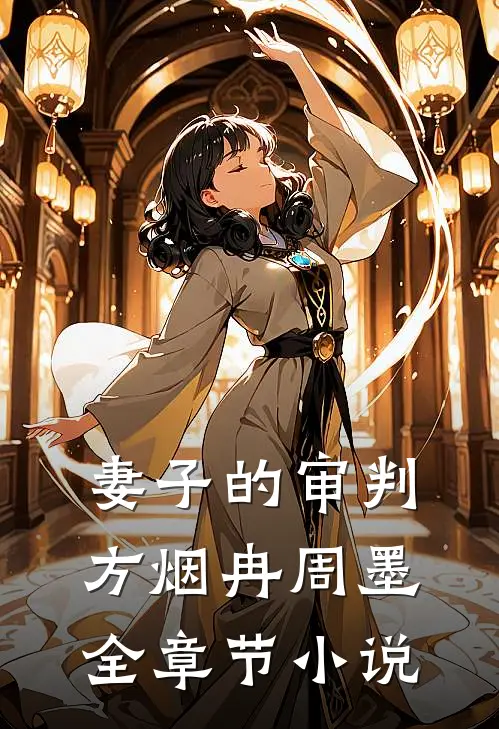 妻子的审判方烟冉周墨全章节小说