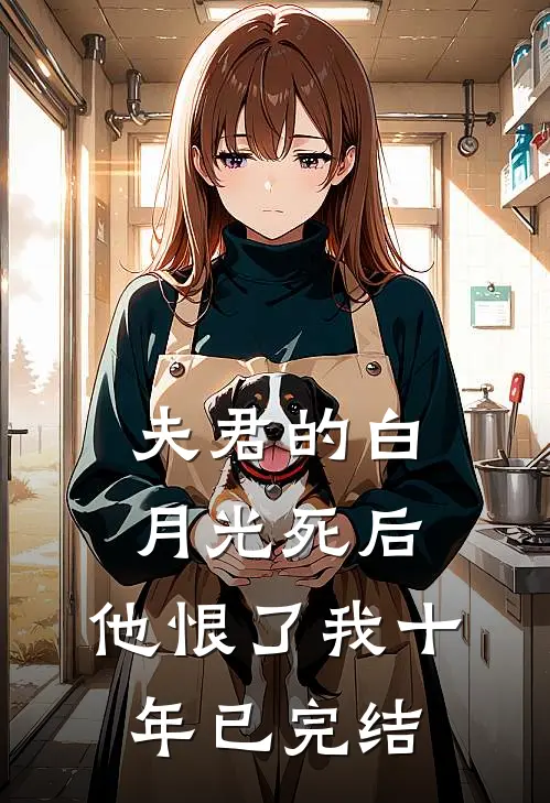夫君的白月光死后，他恨了我十年已完结