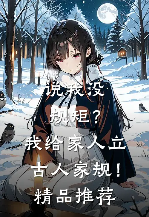 说我没规矩？我给家人立古人家规！精品推荐