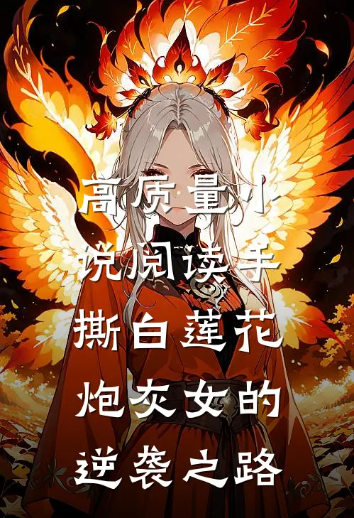 高质量小说阅读手撕白莲花：炮灰女的逆袭之路