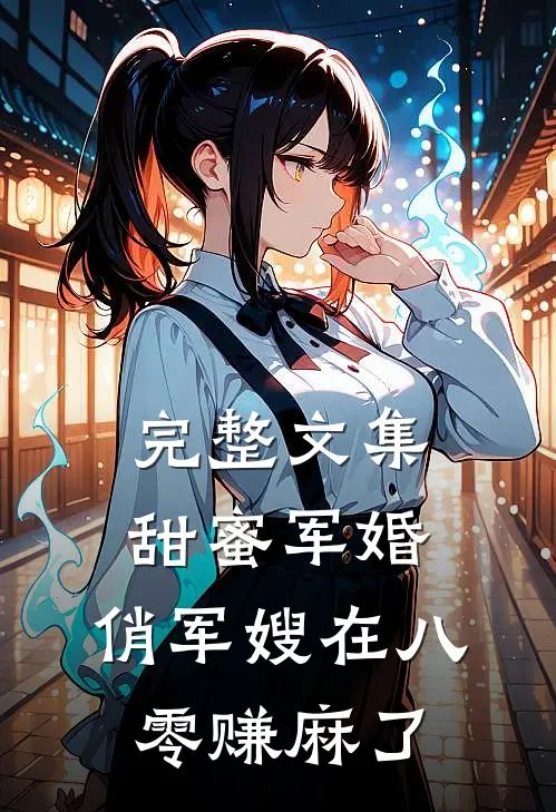 完整文集甜蜜军婚：俏军嫂在八零赚麻了