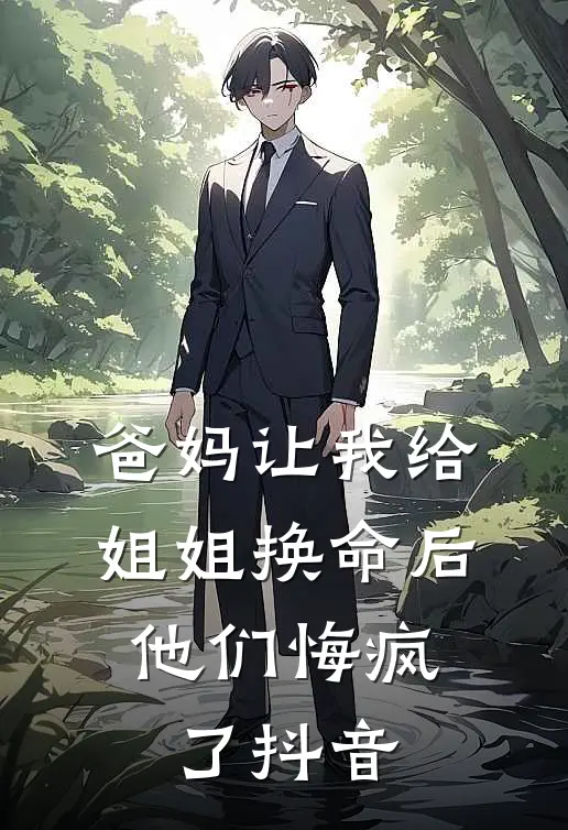 爸妈让我给姐姐换命后，他们悔疯了抖音