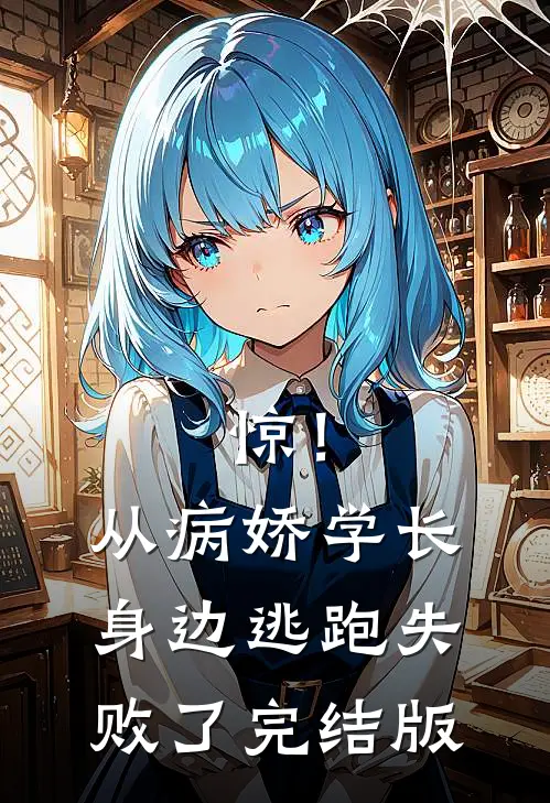 惊！从病娇学长身边逃跑失败了完结版