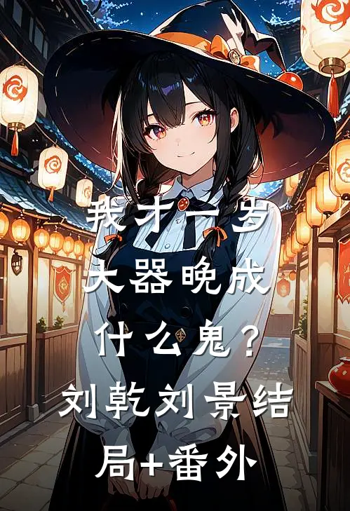 我才一岁，大器晚成什么鬼？刘乾刘景结局+番外