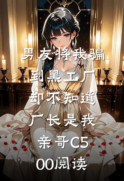 男友将我骗到黑工厂，却不知道厂长是我亲哥C500阅读