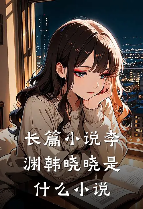 长篇小说李渊韩晓晓是什么小说