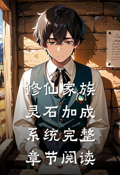 修仙家族：灵石加成系统完整章节阅读