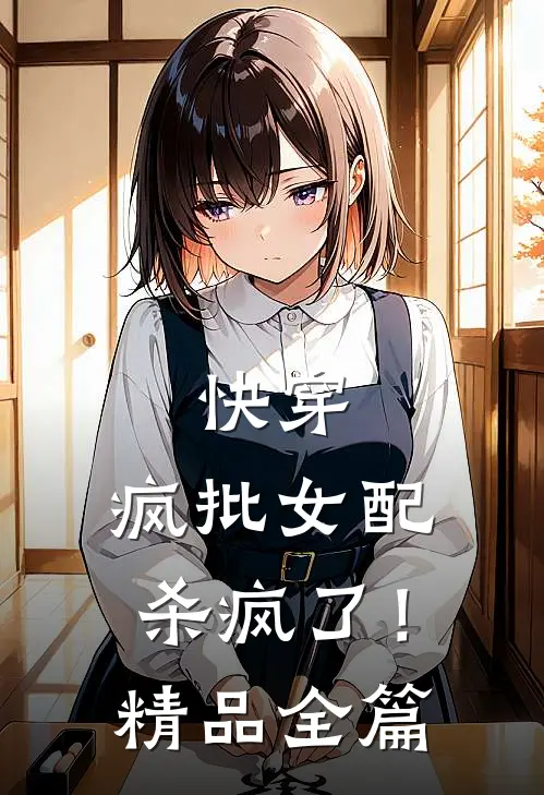 快穿：疯批女配杀疯了！精品全篇