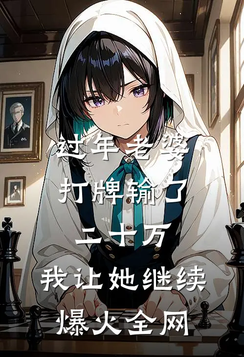过年老婆打牌输了二十万，我让她继续爆火全网