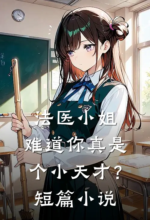 法医小姐，难道你真是个小天才？短篇小说