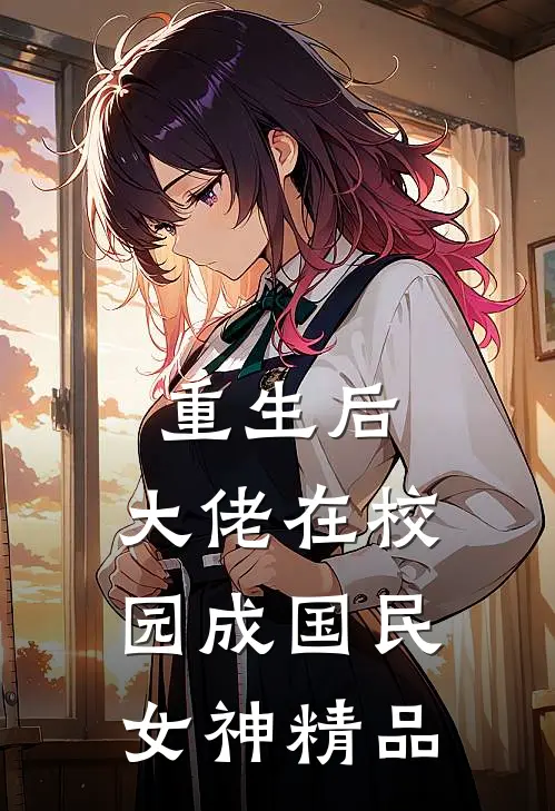 重生后，大佬在校园成国民女神精品