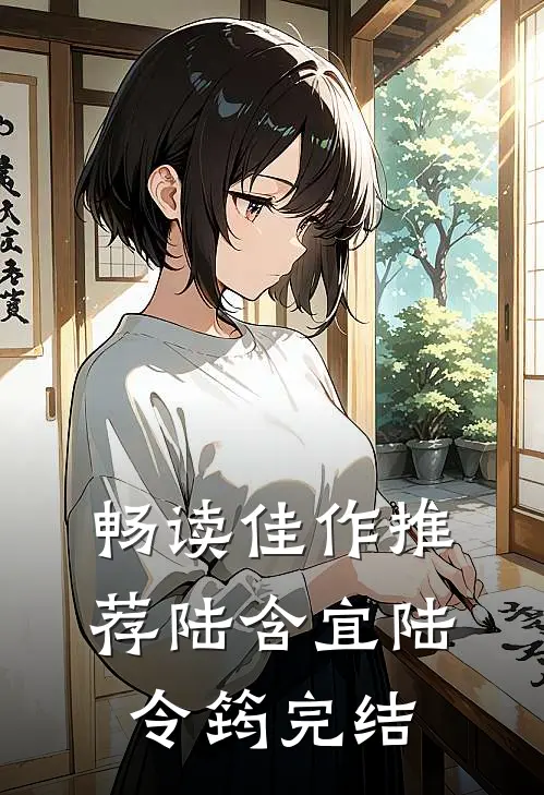 畅读佳作推荐陆含宜陆令筠完结