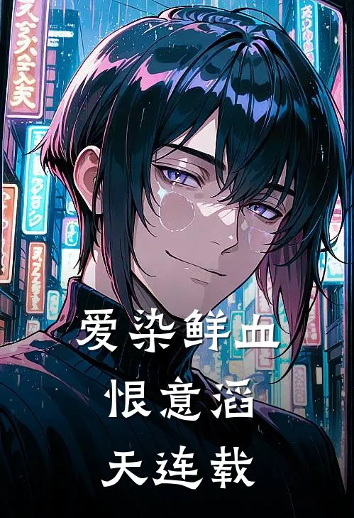 爱染鲜血，恨意滔天连载