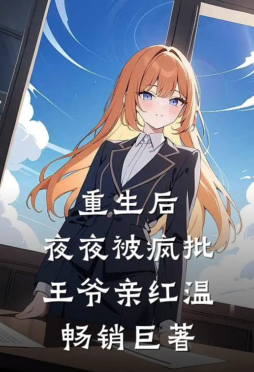 重生后，夜夜被疯批王爷亲红温畅销巨著