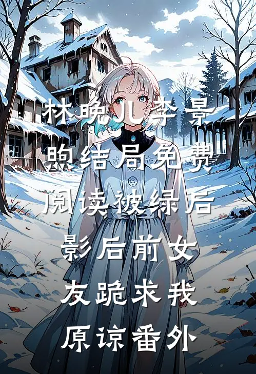 林晚儿李景煦结局免费阅读被绿后，影后前女友跪求我原谅番外