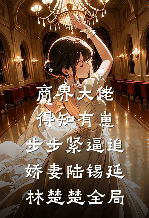 商界大佬得知有崽，步步紧逼追娇妻陆锡延林楚楚全局