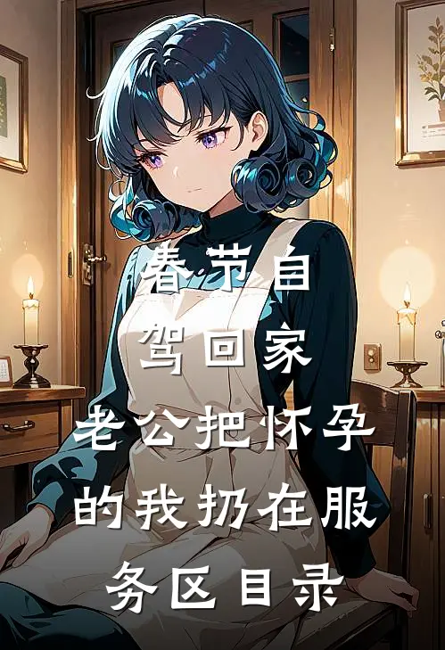 春节自驾回家，老公把怀孕的我扔在服务区目录