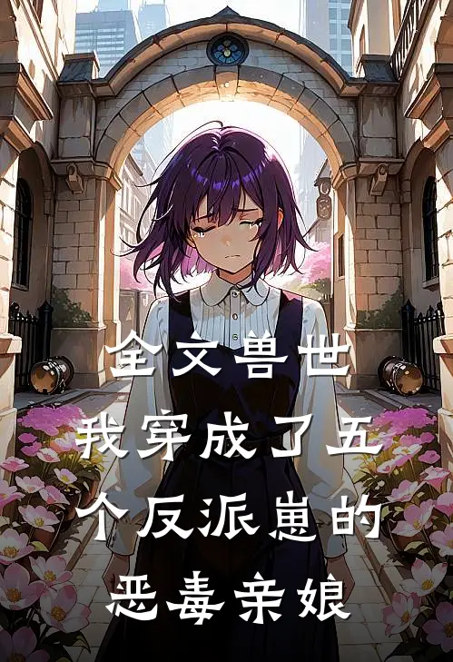 全文兽世：我穿成了五个反派崽的恶毒亲娘