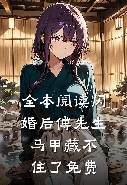 全本阅读闪婚后傅先生马甲藏不住了免费