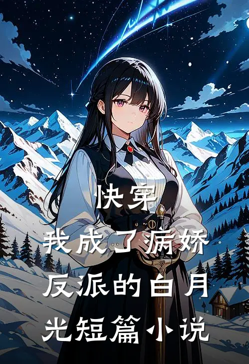 快穿：我成了病娇反派的白月光短篇小说