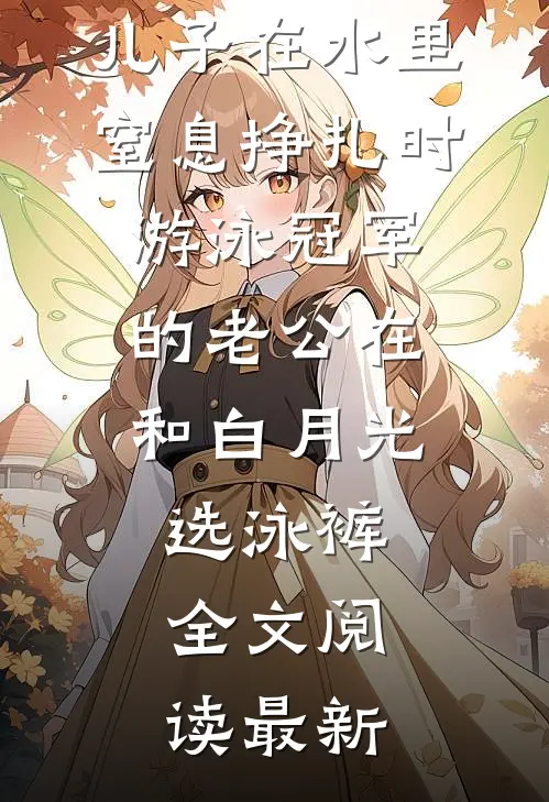 儿子在水里窒息挣扎时，游泳冠军的老公在和白月光选泳裤全文阅读最新