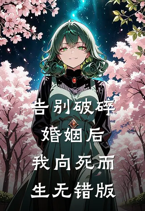 告别破碎婚姻后，我向死而生无错版