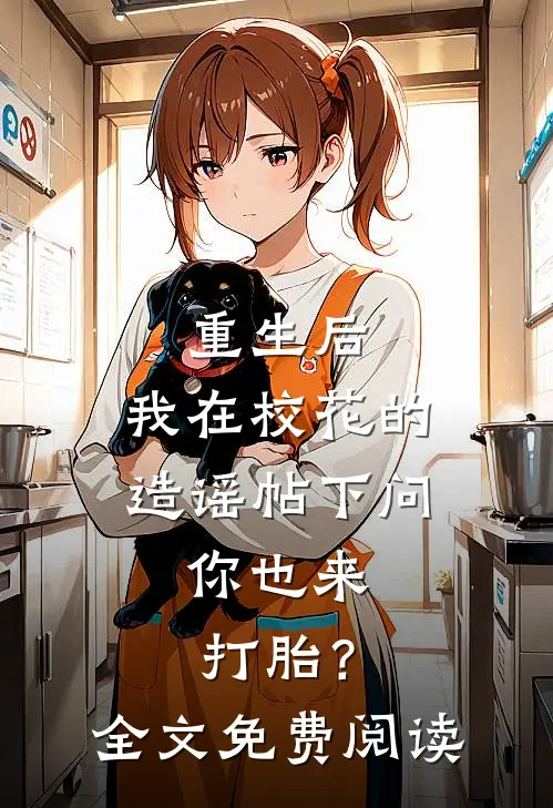 重生后，我在校花的造谣帖下问：你也来打胎？全文免费阅读
