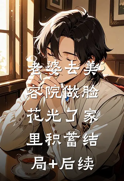 老婆去美容院做脸，花光了家里积蓄结局+后续