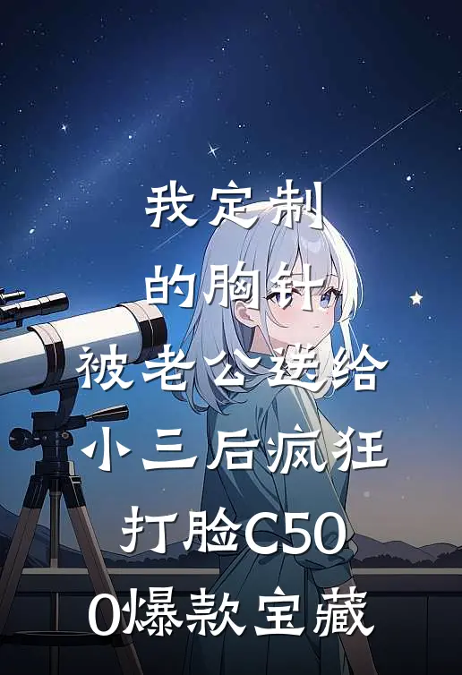 我定制的胸针，被老公送给小三后疯狂打脸C500爆款宝藏