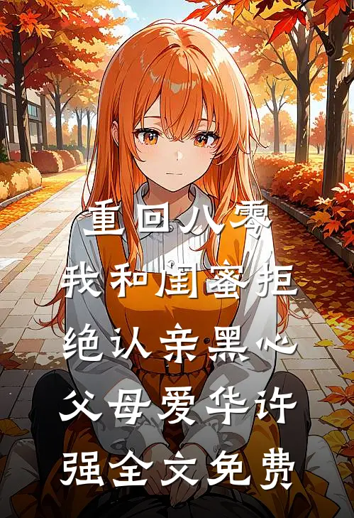 重回八零，我和闺蜜拒绝认亲黑心父母爱华许强全文免费