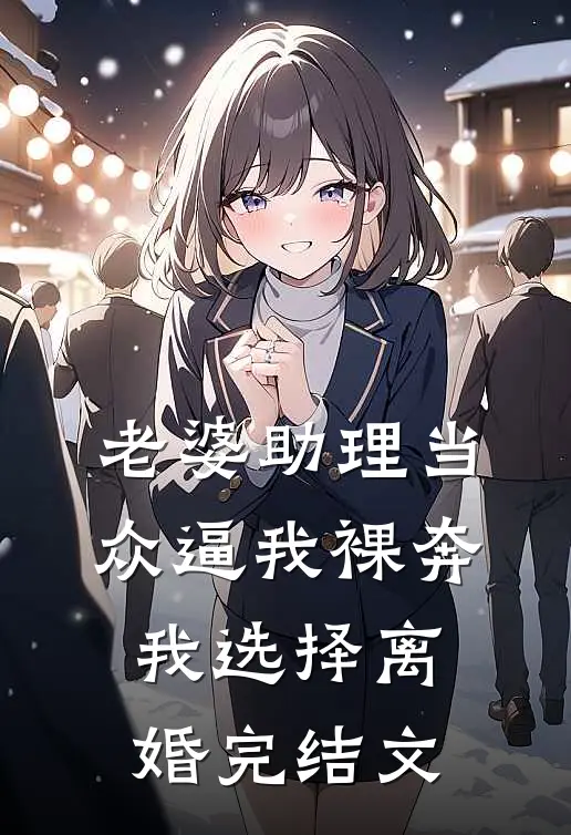 老婆助理当众逼我裸奔，我选择离婚完结文