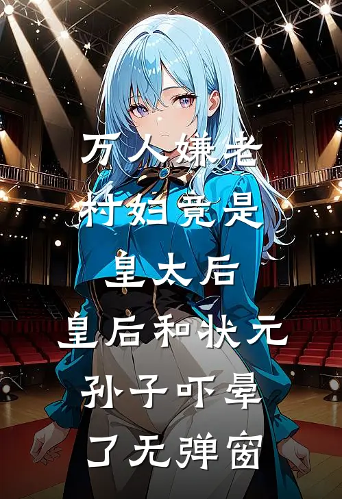 万人嫌老村妇竟是皇太后，皇后和状元孙子吓晕了无弹窗
