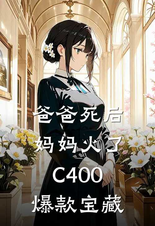 爸爸死后，妈妈火了C400爆款宝藏