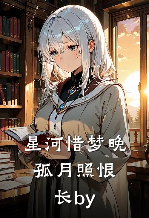 星河惜梦晚，孤月照恨长by