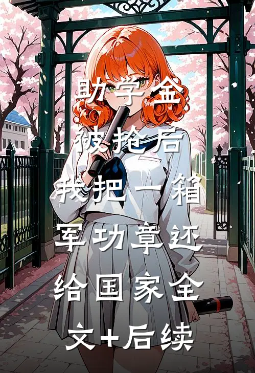 助学金被抢后，我把一箱军功章还给国家全文+后续