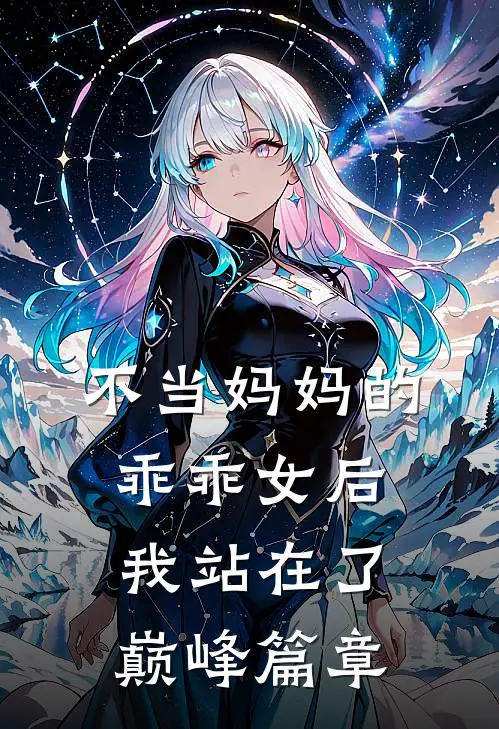 不当妈妈的乖乖女后，我站在了巅峰篇章