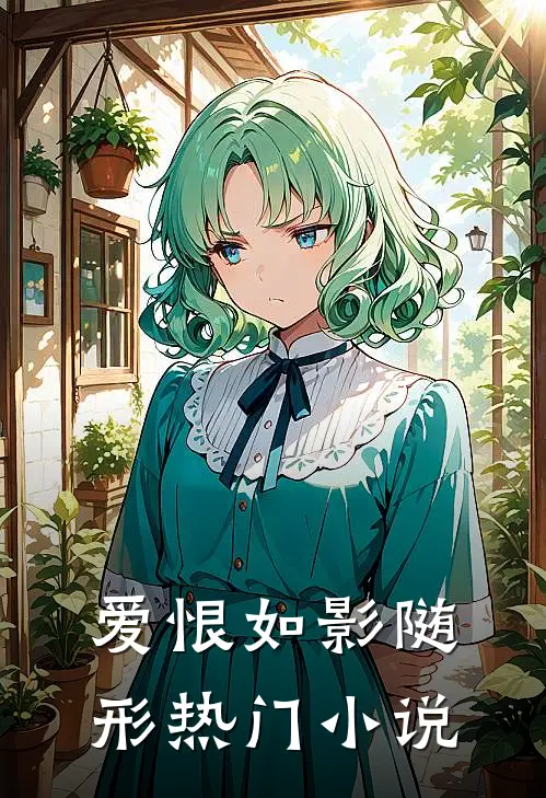 爱恨如影随形热门小说