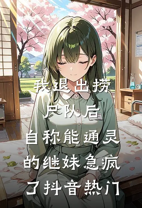 我退出捞尸队后，自称能通灵的继妹急疯了抖音热门
